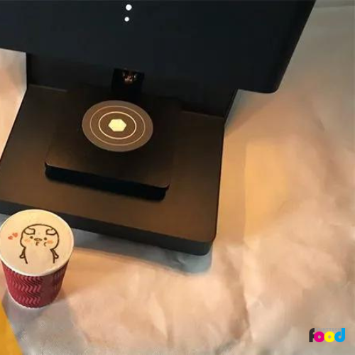 Impresora artística de café HY3525
