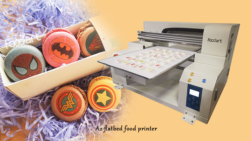 Impresora-a2-plana-de-alimentos