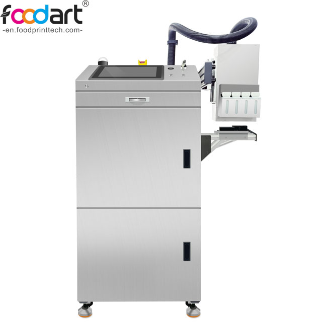 Impresora industrial de alimentos de alta velocidad FP-E3241 