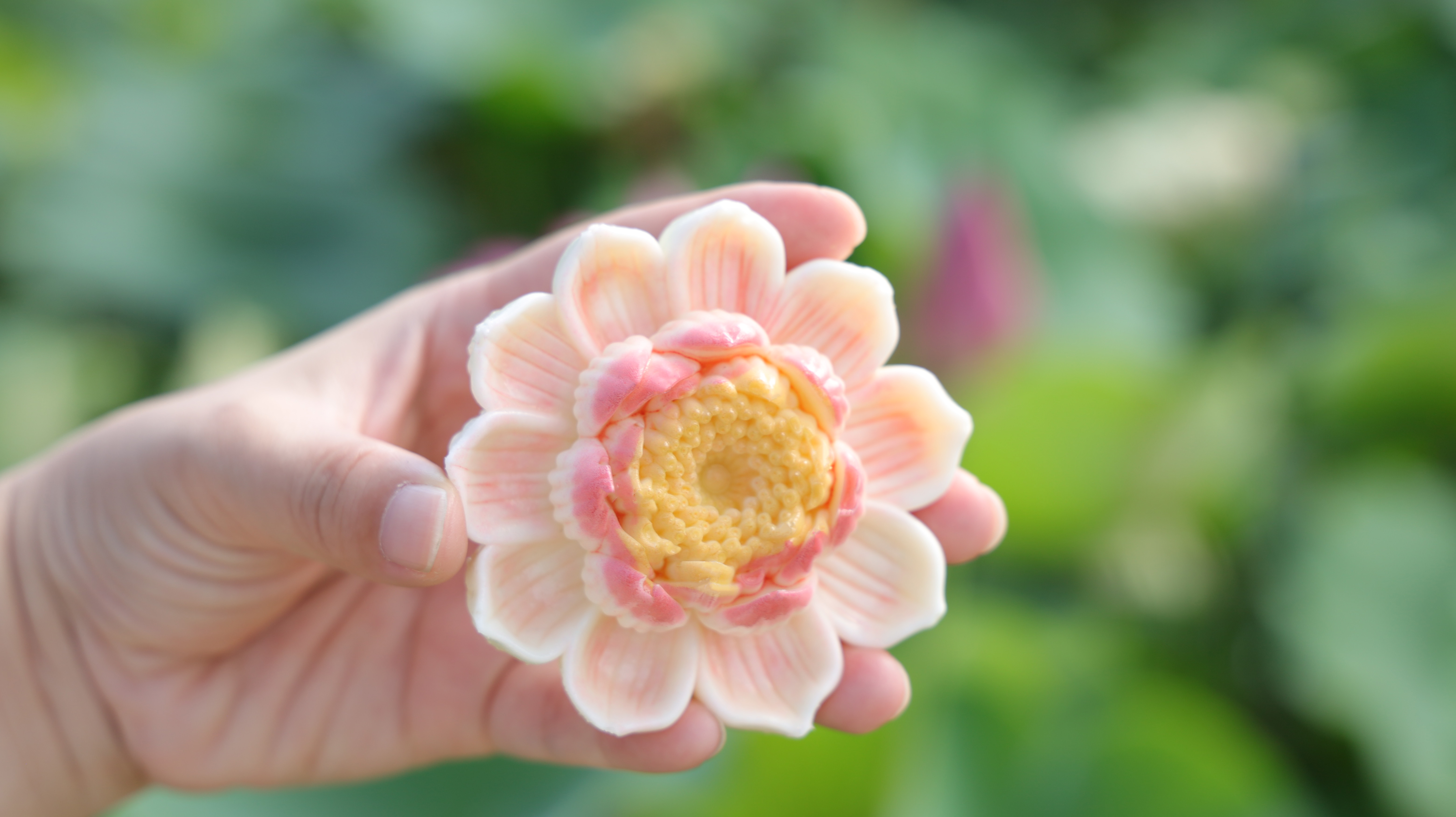 Tinta comestible: revelando un nuevo capítulo sobre creatividad y seguridad alimentaria