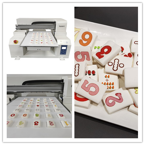 ¿Cómo elegir una impresora de alimentos comestibles?